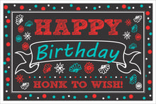 Load image into Gallery viewer, Birthday Lawn Sign
